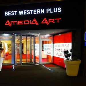 Best Western Plus Amedia Art Salzburg